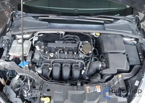 2015 Ford Focus Se from USA, damaged, VIN 1FADP3F29FL324892